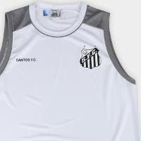 Regata Santos Braziline Batimento Masculina - 6