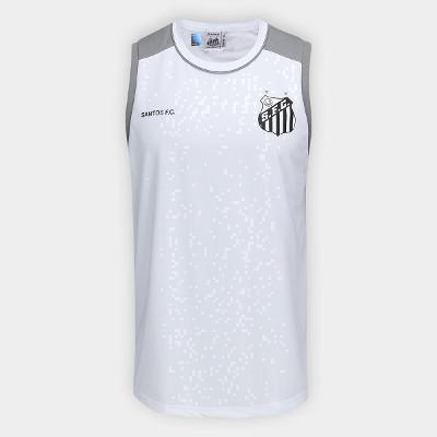 Regata Santos Braziline Batimento Masculina