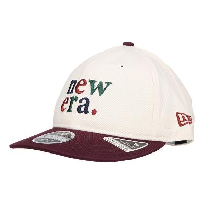 Boné New Era Contrast Aba Reta 9Fifty Masculino