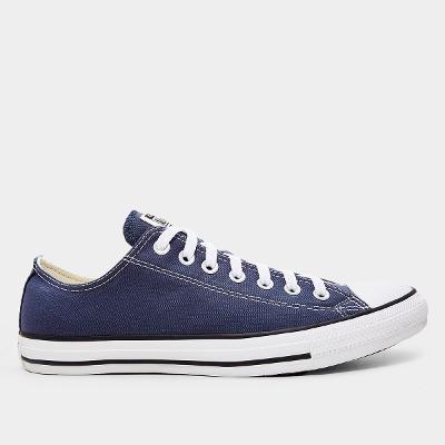 Tênis Converse Chuck Taylor All Star Cano Baixo