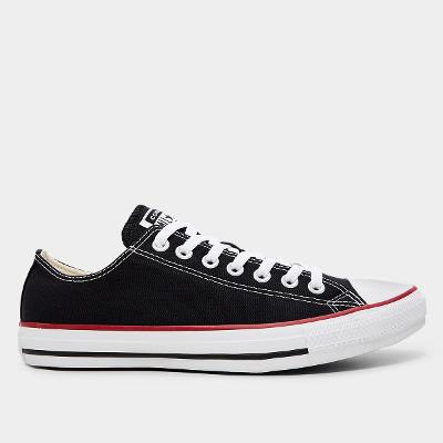 Tênis Converse Chuck Taylor All Star Cano Baixo