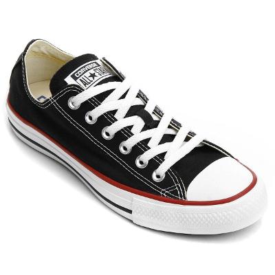 Tênis Converse Chuck Taylor All Star Cano Baixo