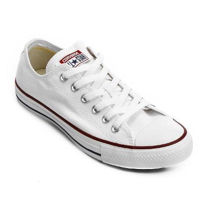 Tênis Converse Chuck Taylor All Star Cano Baixo