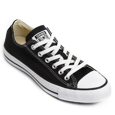 Tênis Converse Chuck Taylor All Star Cano Baixo