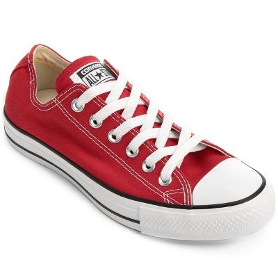 Tênis Converse Chuck Taylor All Star Cano Baixo