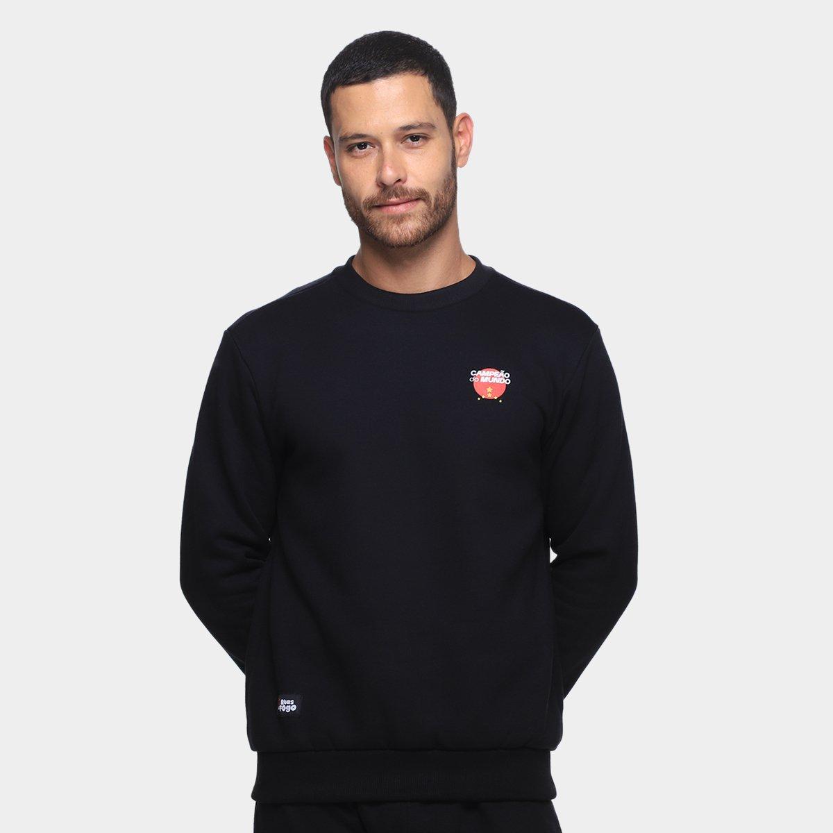 Moletom Internacional Campeão Masculino - 1