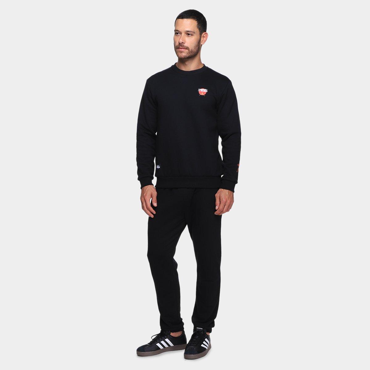 Moletom Internacional Campeão Masculino - 4