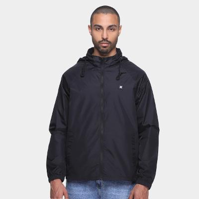 Jaqueta Corta Vento Hurley Classic Masculina