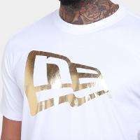Camiseta New Era Core  Flag Masculina - 3