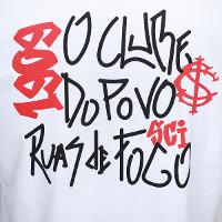 Camiseta Internacional 1909 Clube Do Povo Masculina - 5
