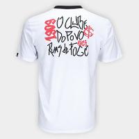 Camiseta Internacional 1909 Clube Do Povo Masculina - 2