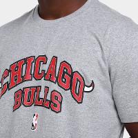 Camiseta NBA Chicago Bulls All Core New Era Masculina - 3