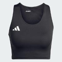 Top Adidas Cropped Adizero Feminino - 5