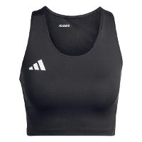 Top Adidas Cropped Adizero Feminino - 6