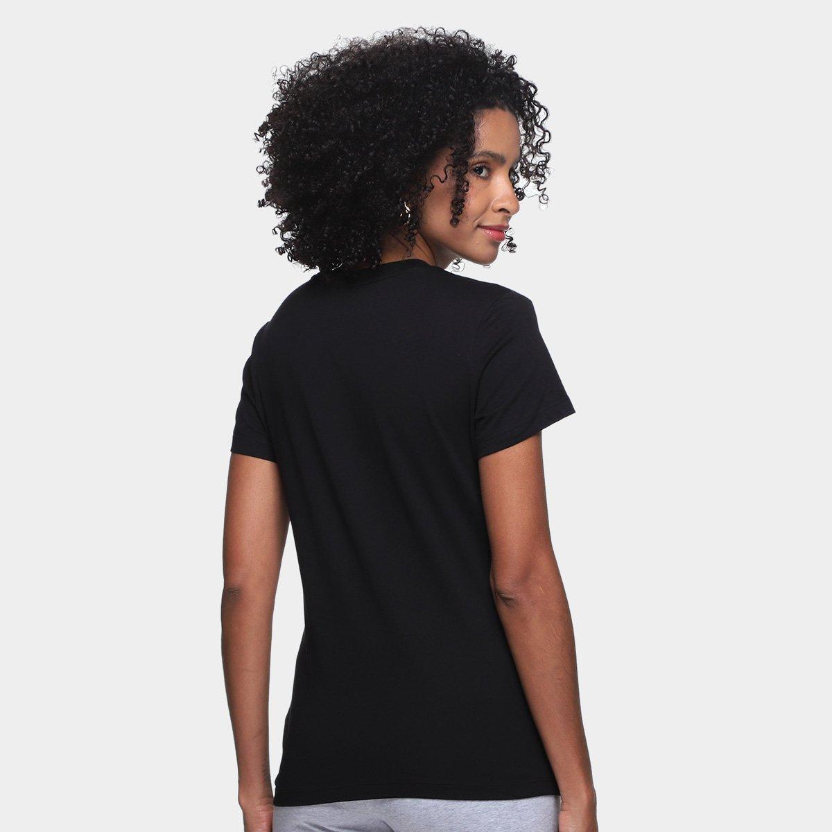 Camiseta Puma Power Graphic Feminina - 2