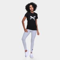 Camiseta Puma Power Graphic Feminina - 4