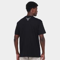 Camiseta NBA Chicago Bulls Fashion Fanpage New Era Masculina - 2