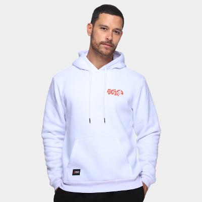 Moletom Internacional 1909 Com Capuz Masculino