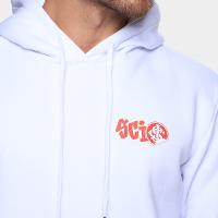 Moletom Internacional 1909 Com Capuz Masculino - 3