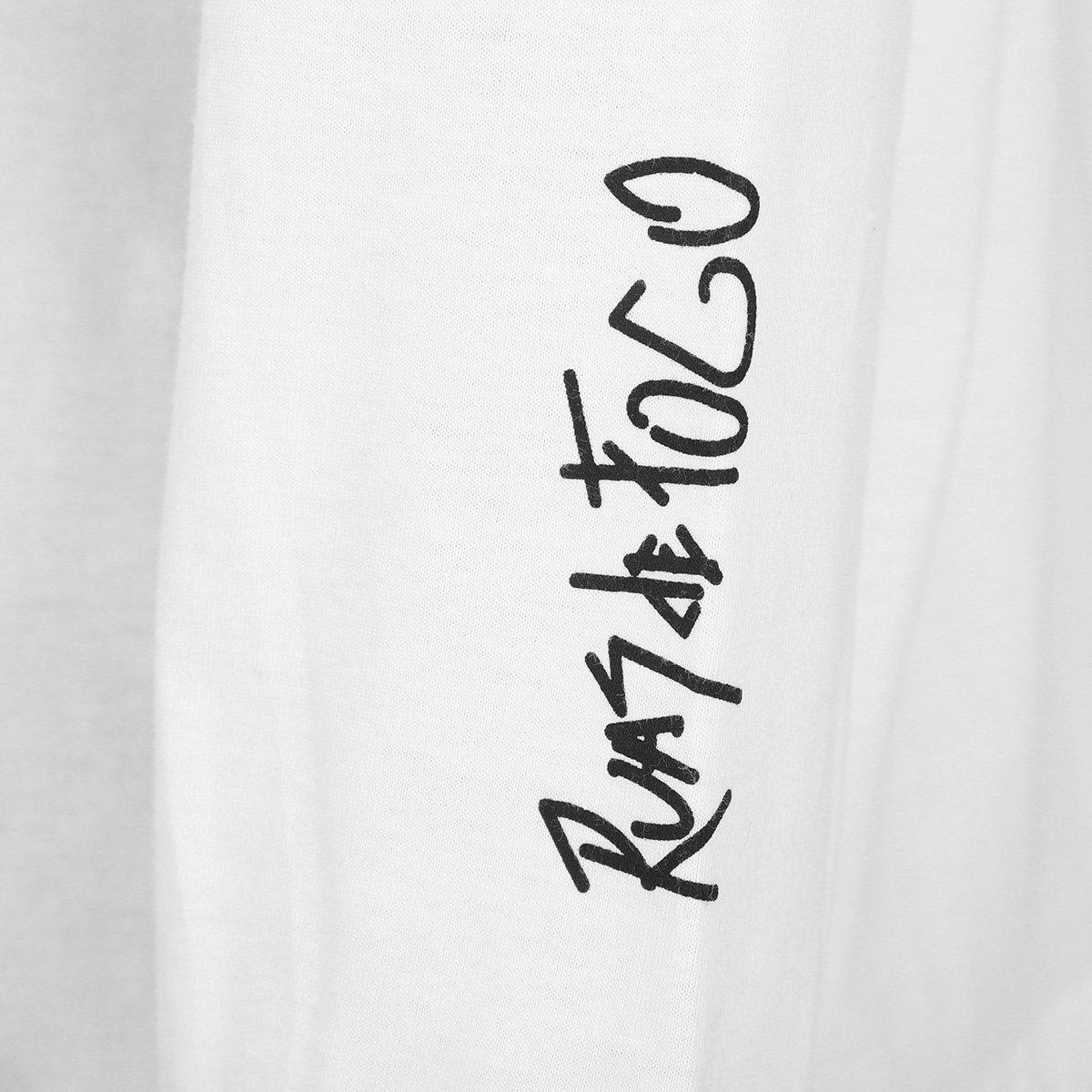 Camiseta Internacional 1909 Clube Do Povo Manga Longa Masculina - 6