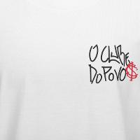 Camiseta Internacional 1909 Clube Do Povo Manga Longa Masculina - 3