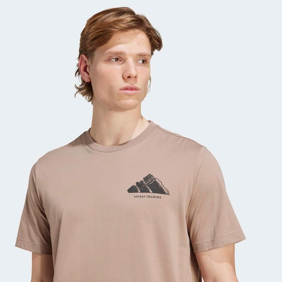 Camiseta Adidas Graphic Masculina - 3