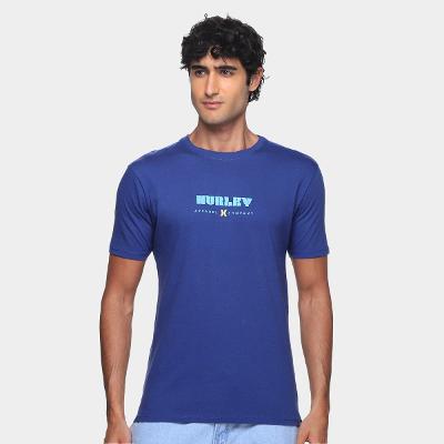 Camiseta Hurley Surf Masculina