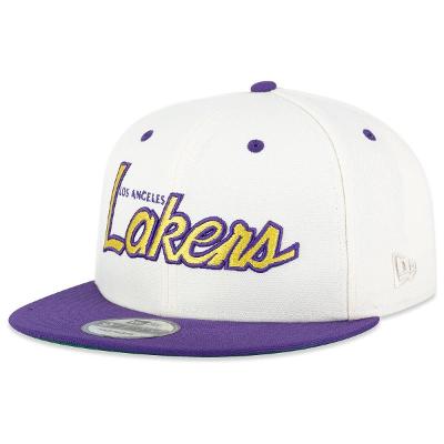 Boné NBA Los Angeles Lakers New Era 950 Fashion Fanpage Masculino