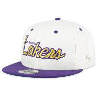 Boné NBA Los Angeles Lakers New Era 950 Fashion Fanpage Masculino - 1