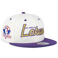 Boné NBA Los Angeles Lakers New Era 950 Fashion Fanpage Masculino - 3