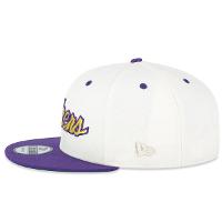 Boné NBA Los Angeles Lakers New Era 950 Fashion Fanpage Masculino - 5