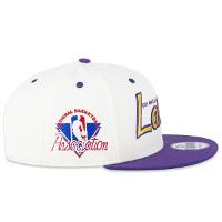 Boné NBA Los Angeles Lakers New Era 950 Fashion Fanpage Masculino - 6