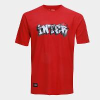Camiseta Internacional Grafite Masculino - 1