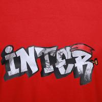 Camiseta Internacional Grafite Masculino