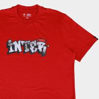 Camiseta Internacional Grafite Masculino - 7