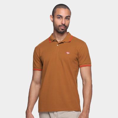 Camisa Polo Colcci V Masculina