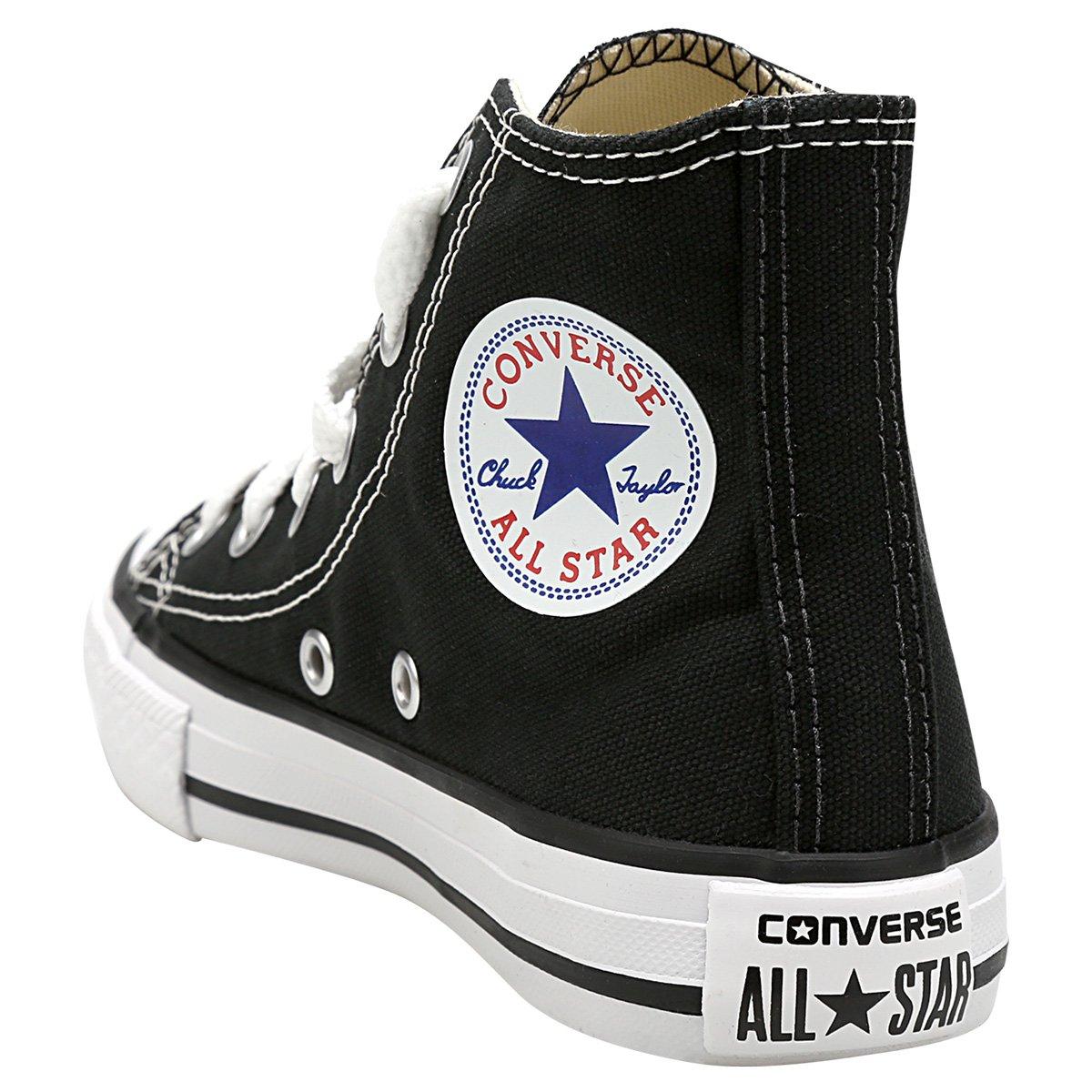 Tênis Infantil Converse All Star Chuck Taylor - 3