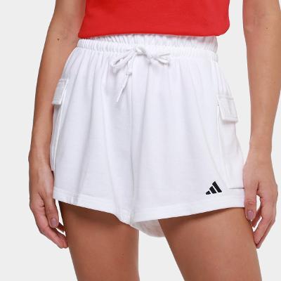 Shorts Adidas Small Logo Feminino