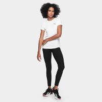 Camiseta Puma Logo Poly Feminina - 4