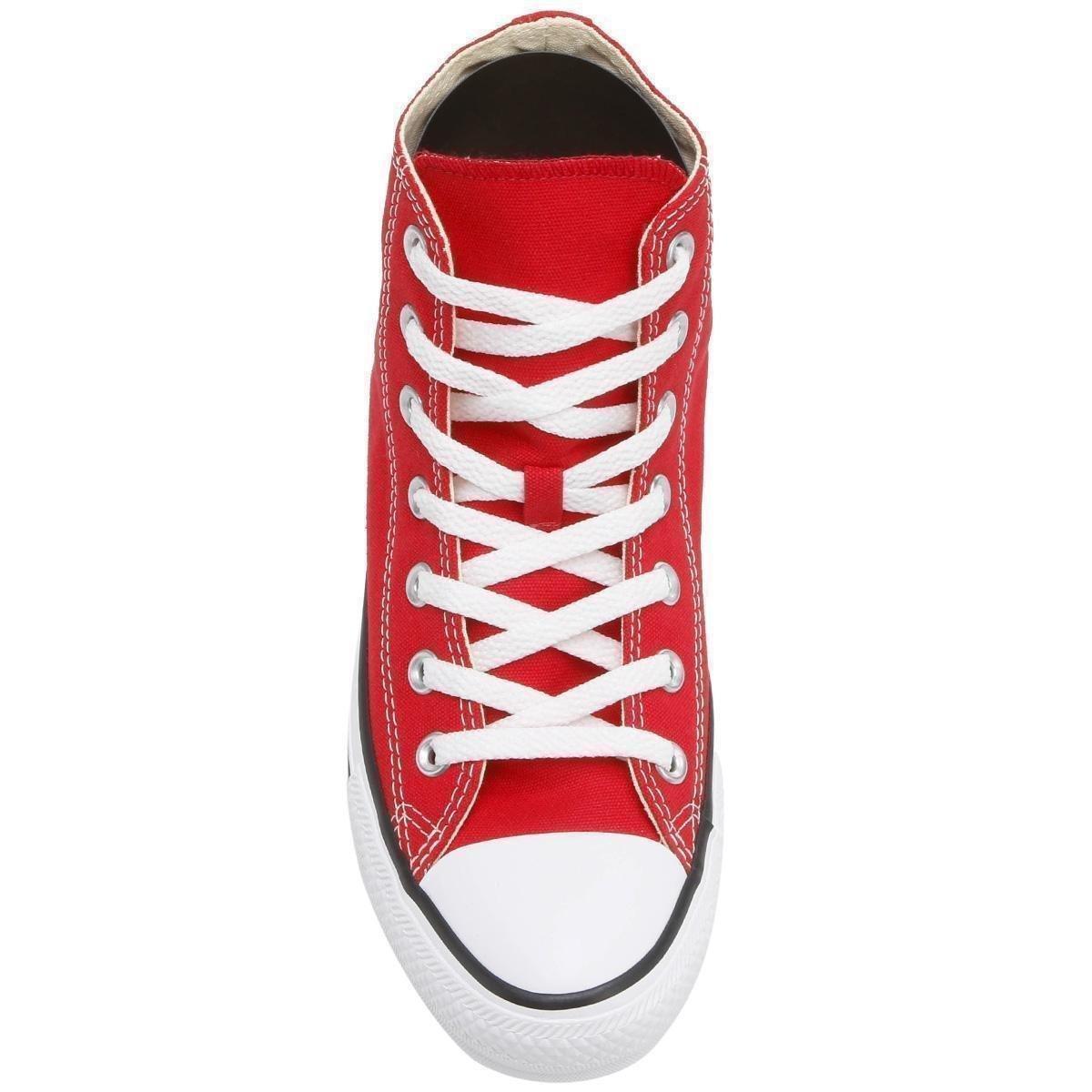 Tênis Converse All Star Chuck Taylor Cano Alto - 4