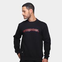Moletom Internacional Básico Masculino - 1