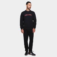 Moletom Internacional Básico Masculino - 4