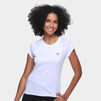 Camiseta Fila Tennis Basic Feminina - 1