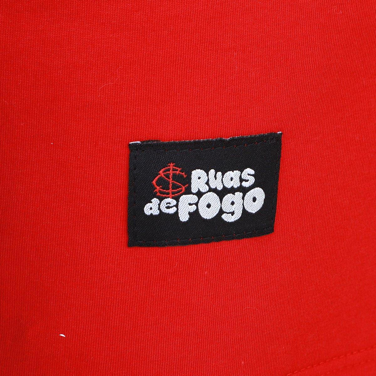 Camiseta Internacional Básica Masculina - 4