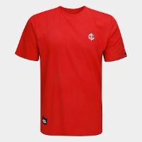 Camiseta Internacional Básica Masculina - 1