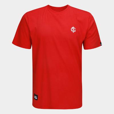 Camiseta Internacional Básica Masculina