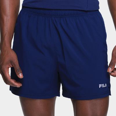 Shorts Fila Diamond Core Run 4 Masculino