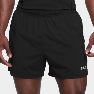 Shorts Fila Diamond Core Run 4 Masculino