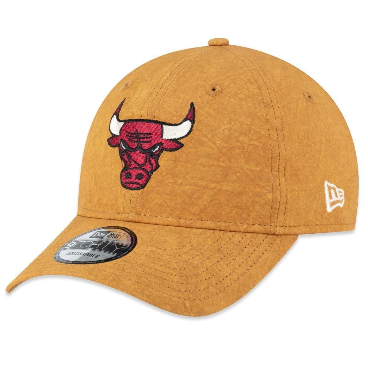 Boné NBA Chicago Bulls 940 Fantasy New Era Masculino - 1