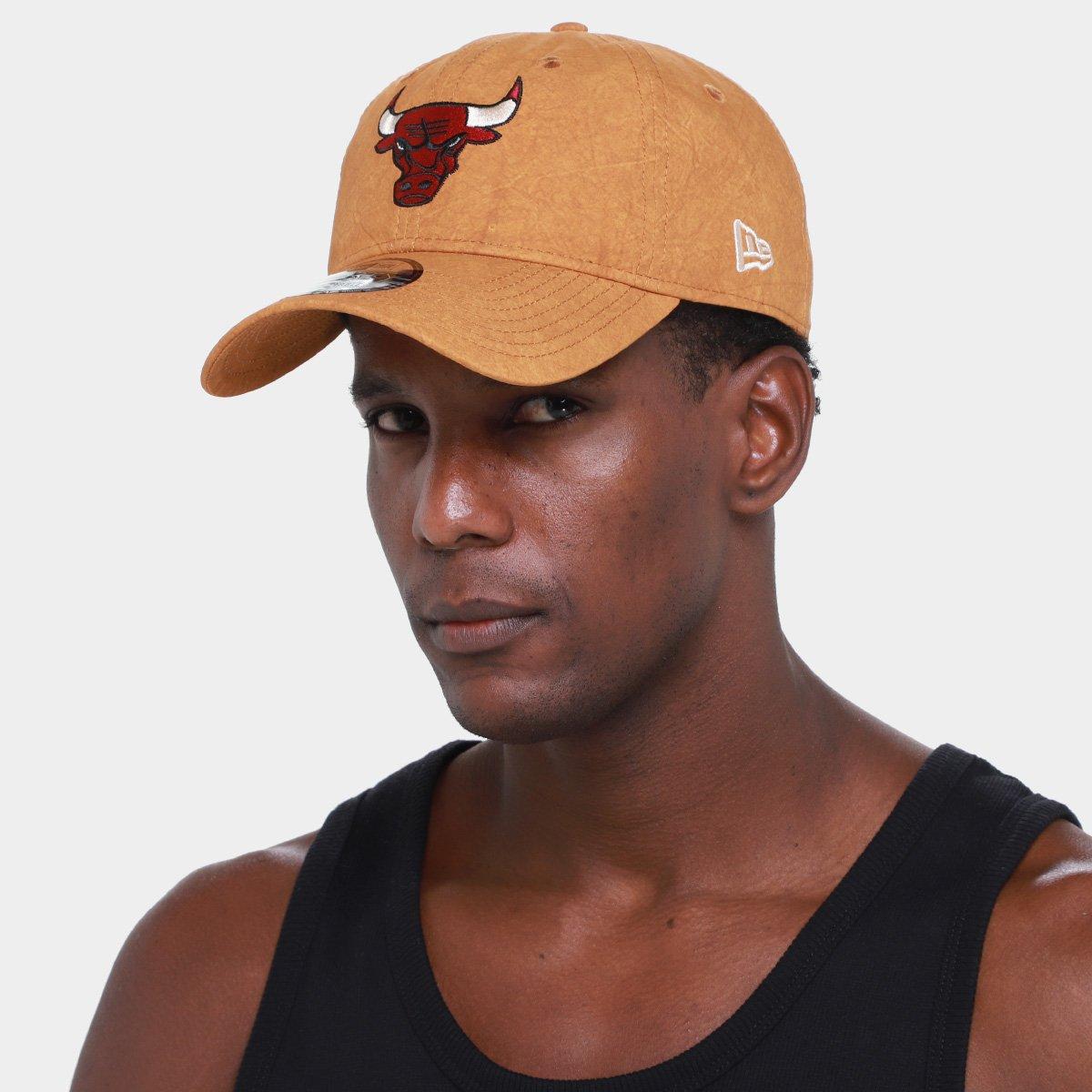 Boné NBA Chicago Bulls 940 Fantasy New Era Masculino - 2